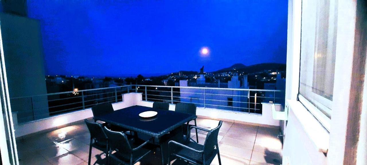 Petros House Artemis - Near The Airport Βίλα Εξωτερικό φωτογραφία