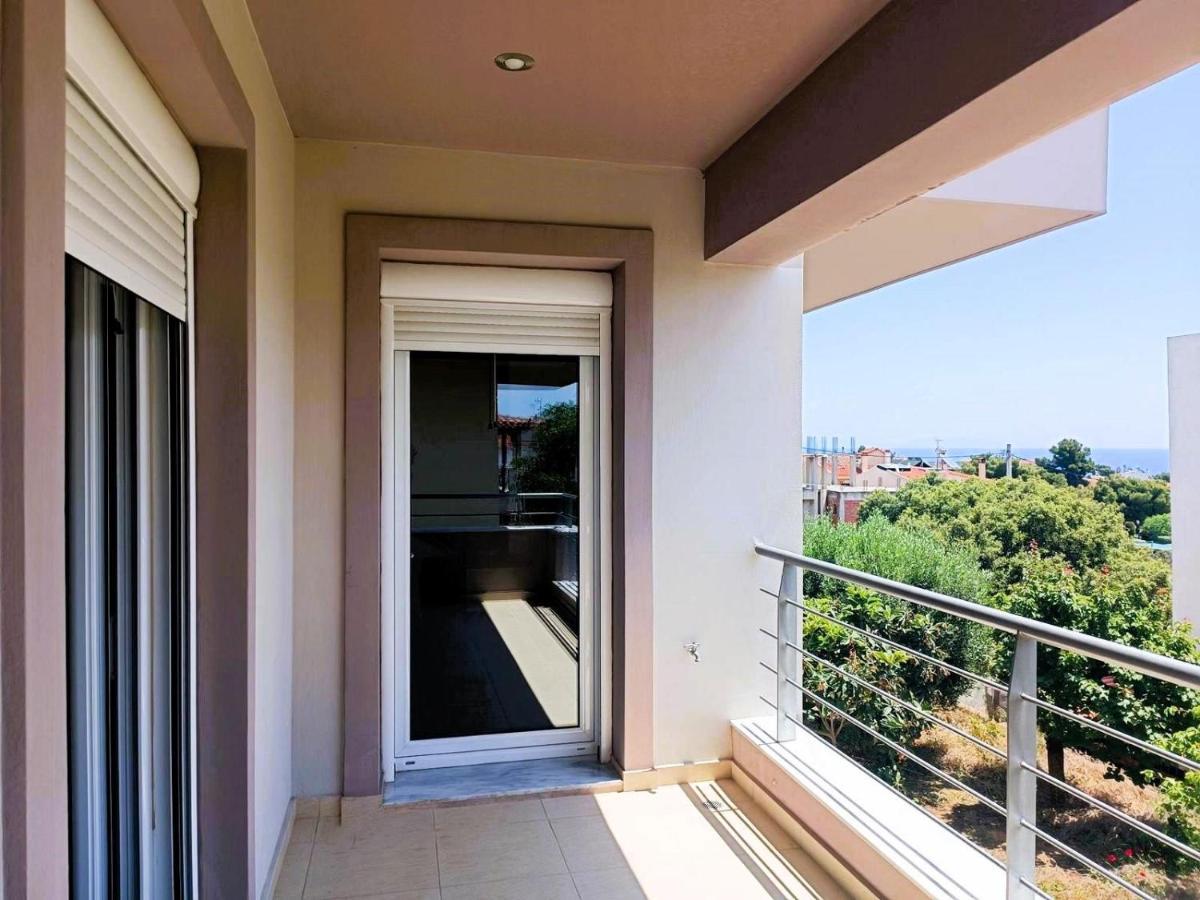 Petros House Artemis - Near The Airport Βίλα Εξωτερικό φωτογραφία