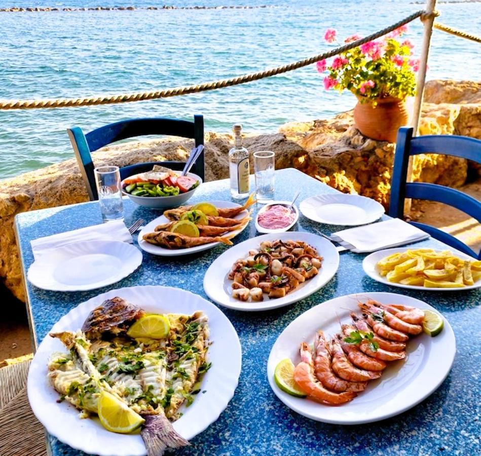Petros House Artemis - Near The Airport Βίλα Εξωτερικό φωτογραφία