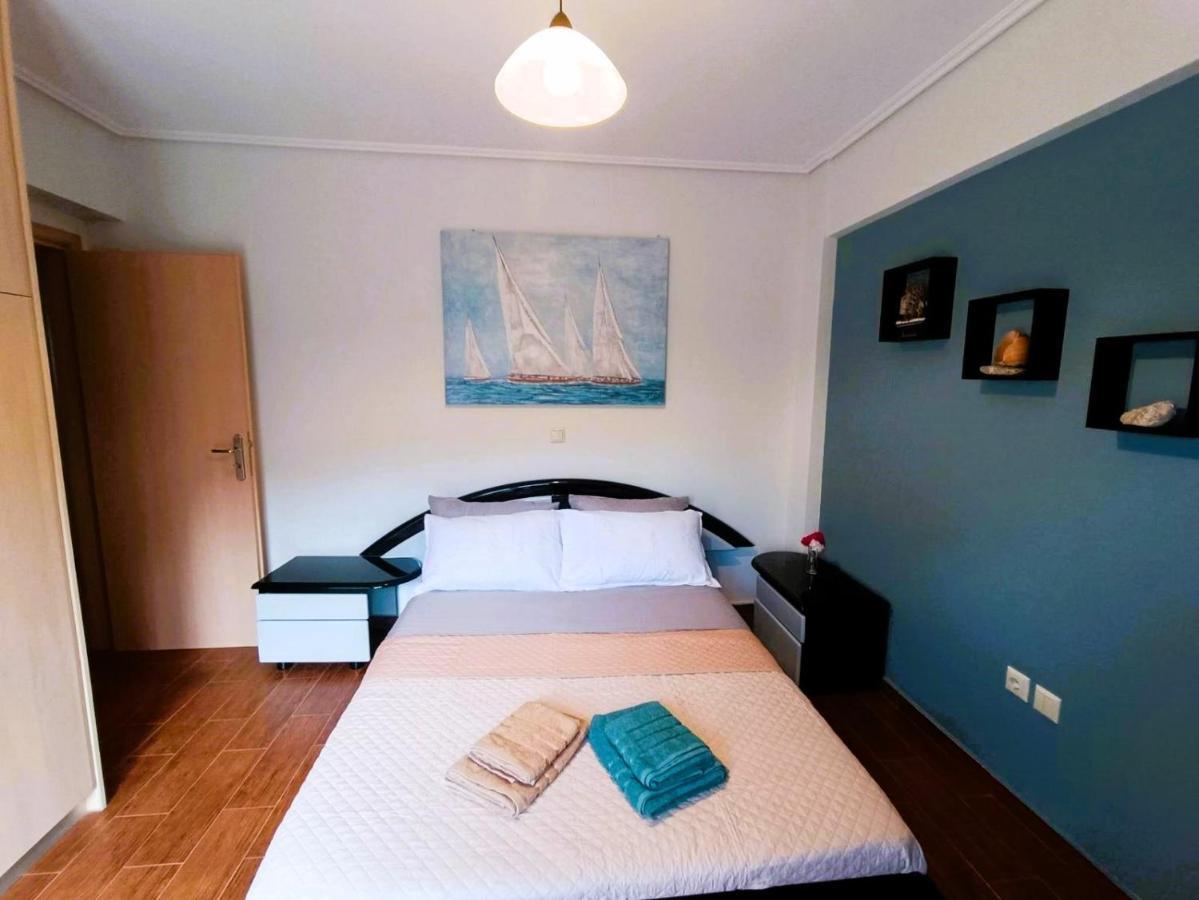 Petros House Artemis - Near The Airport Βίλα Εξωτερικό φωτογραφία