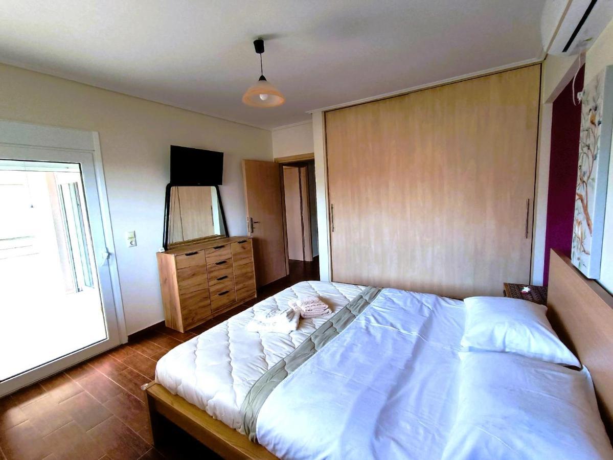 Petros House Artemis - Near The Airport Βίλα Εξωτερικό φωτογραφία