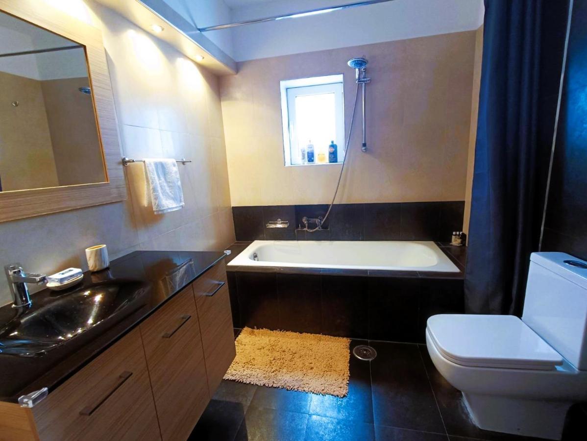 Petros House Artemis - Near The Airport Βίλα Εξωτερικό φωτογραφία