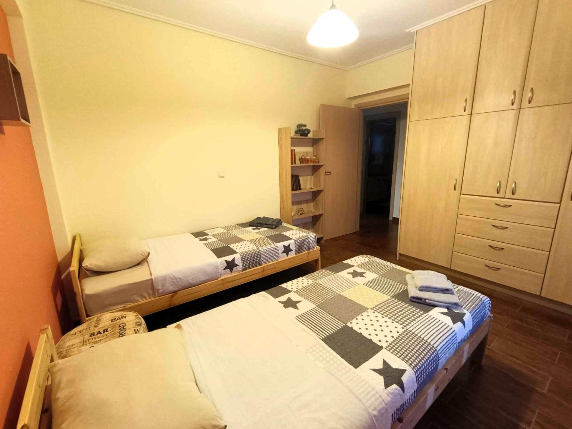 Petros House Artemis - Near The Airport Βίλα Εξωτερικό φωτογραφία