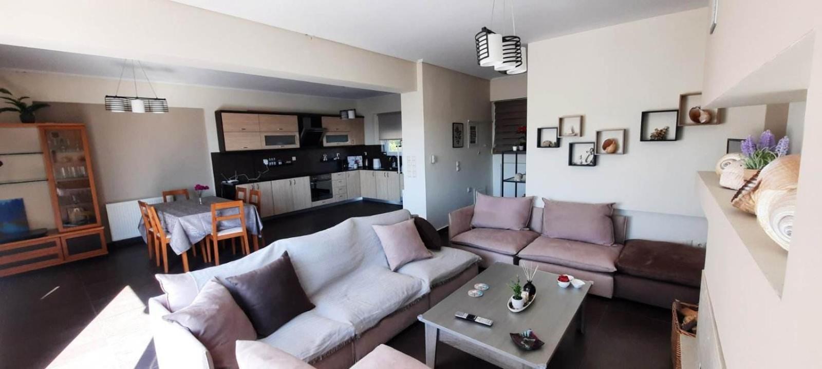 Petros House Artemis - Near The Airport Βίλα Εξωτερικό φωτογραφία