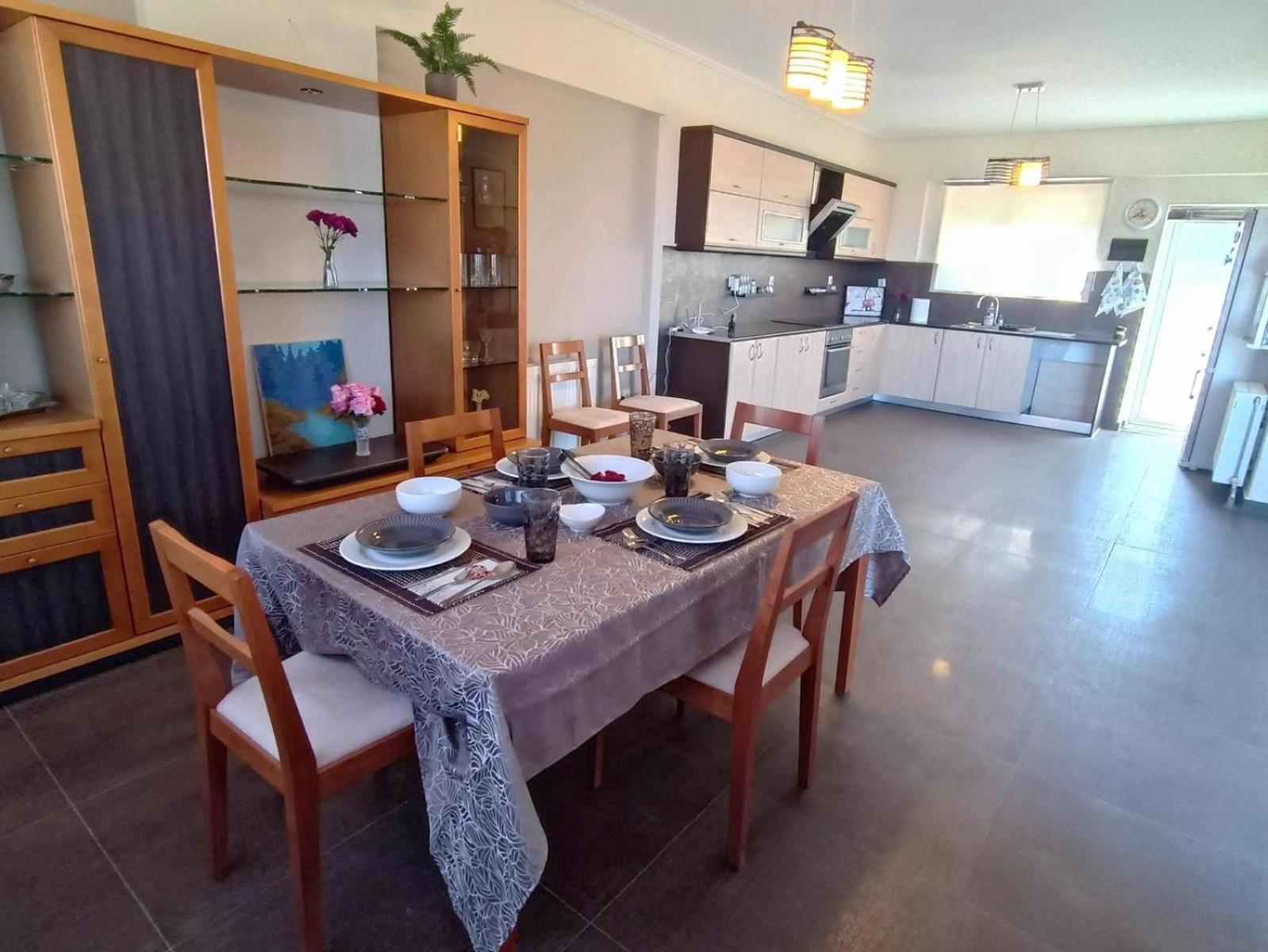 Petros House Artemis - Near The Airport Βίλα Εξωτερικό φωτογραφία